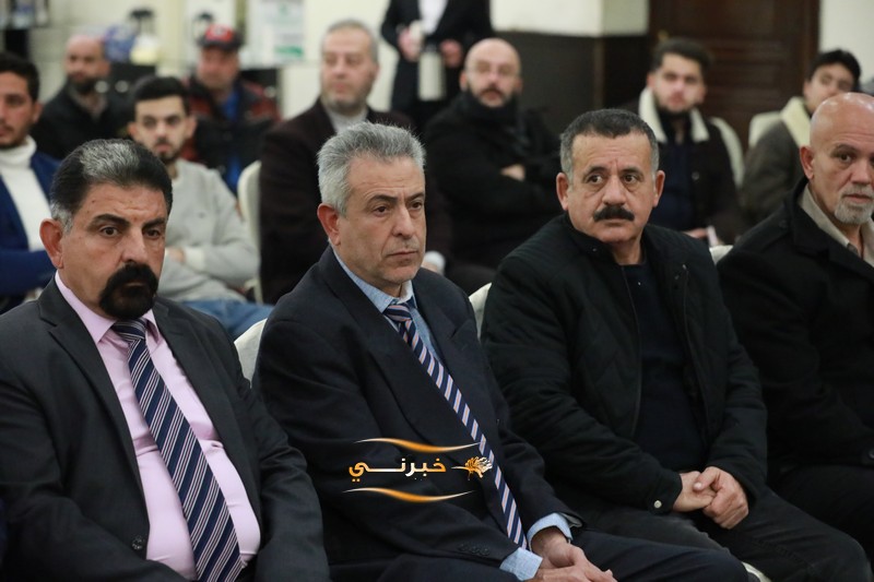 جاهة عشيرة الحلاحله وعشيرة الريماوي