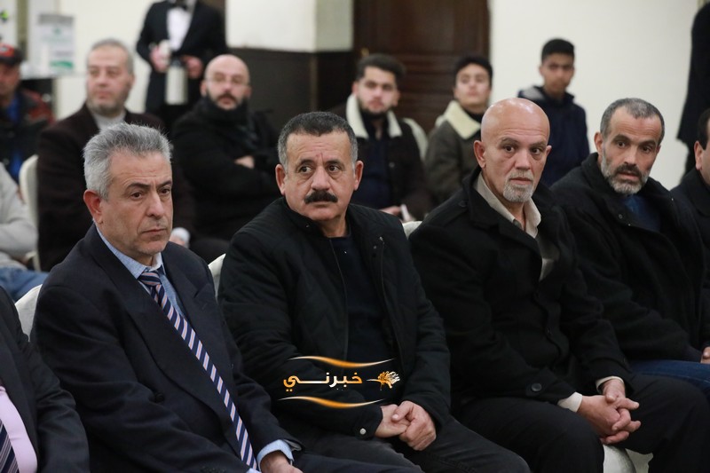 جاهة عشيرة الحلاحله وعشيرة الريماوي