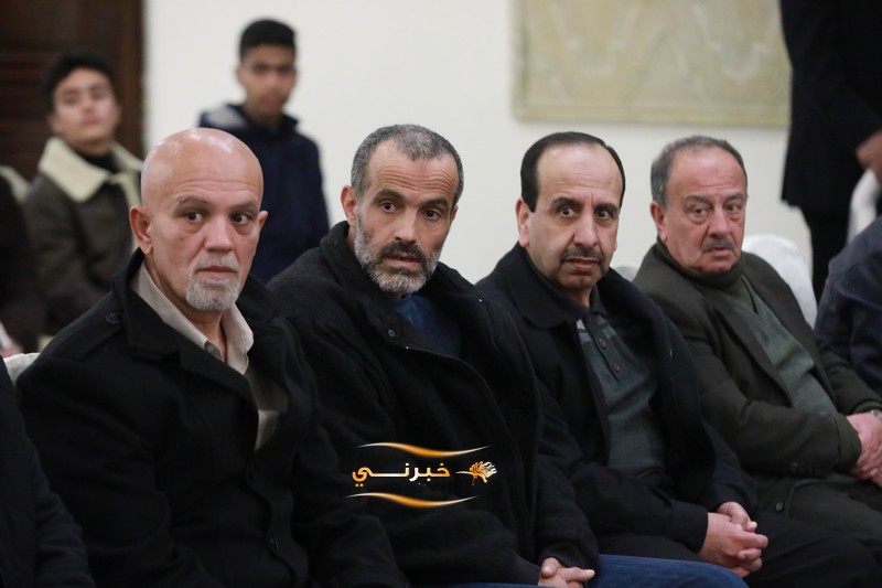 جاهة عشيرة الحلاحله وعشيرة الريماوي