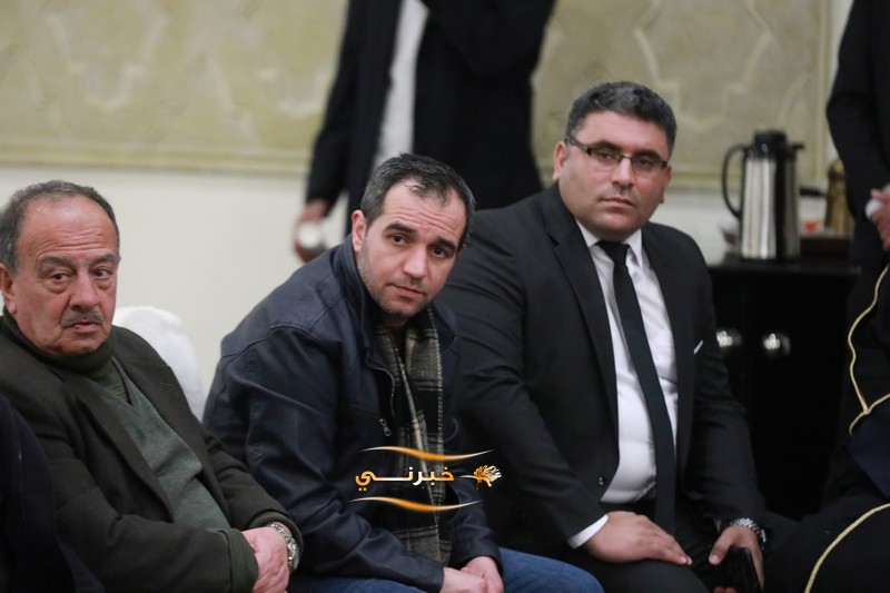 جاهة عشيرة الحلاحله وعشيرة الريماوي