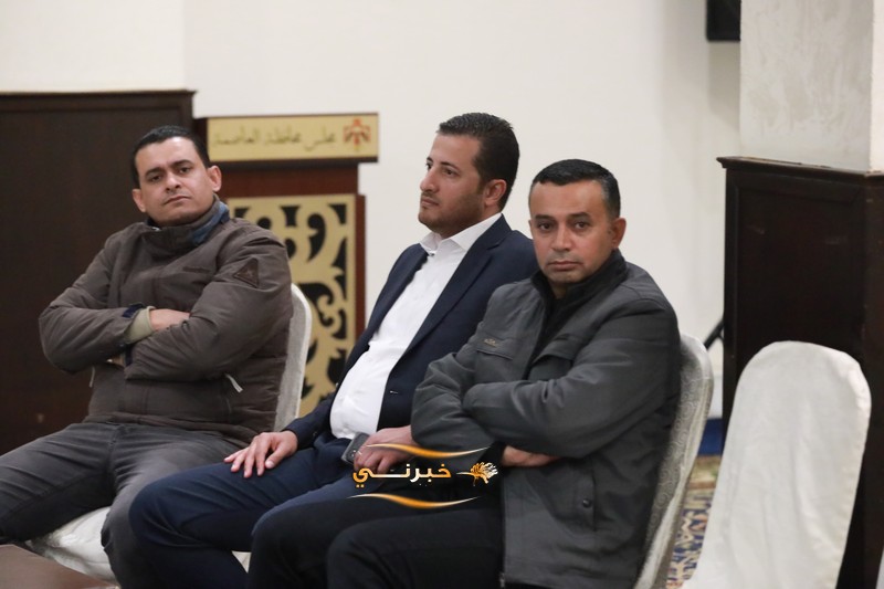 جاهة عشيرة الحلاحله وعشيرة الريماوي