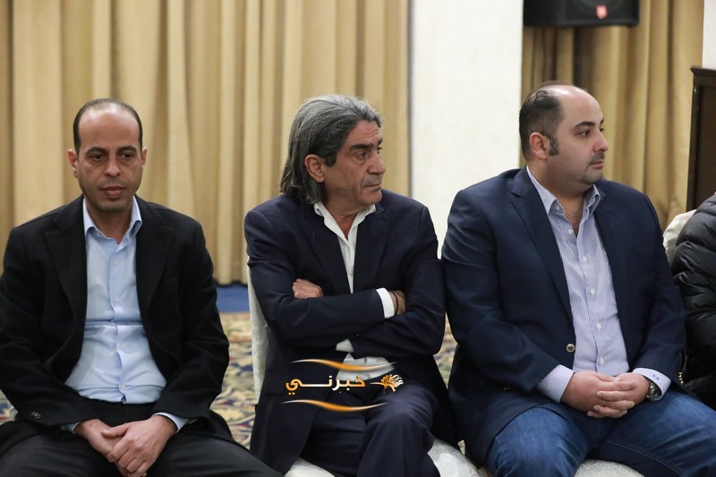 جاهة عشيرة الحلاحله وعشيرة الريماوي