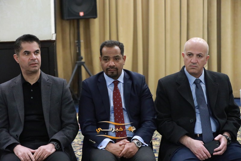 جاهة عشيرة الحلاحله وعشيرة الريماوي