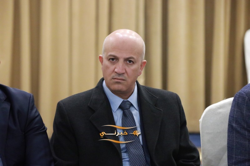 جاهة عشيرة الحلاحله وعشيرة الريماوي