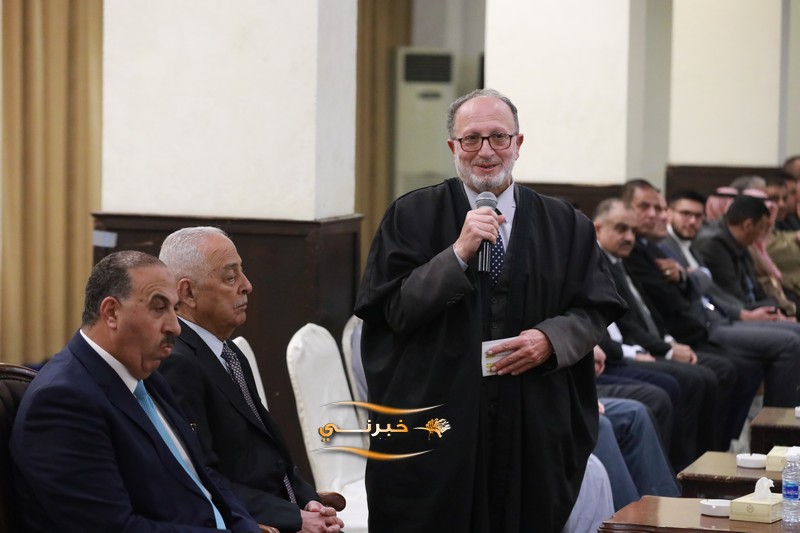 جاهة عشيرة الحلاحله وعشيرة الريماوي