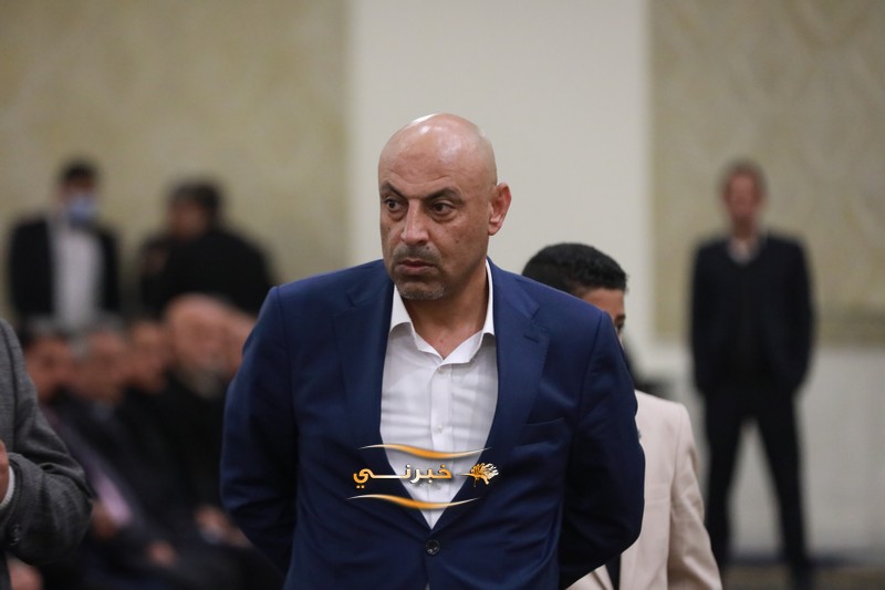 جاهة عشيرة الحلاحله وعشيرة الريماوي