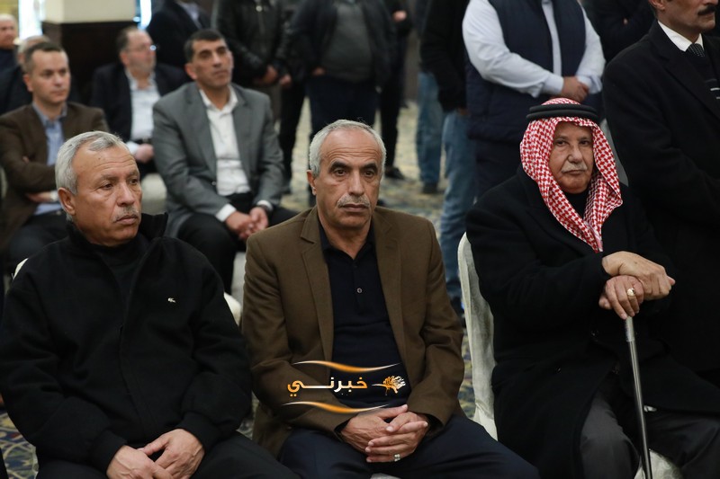 جاهة عشيرة الحلاحله وعشيرة الريماوي