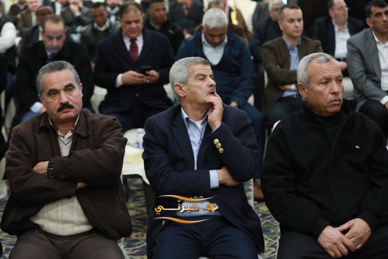 جاهة عشيرة الحلاحله وعشيرة الريماوي