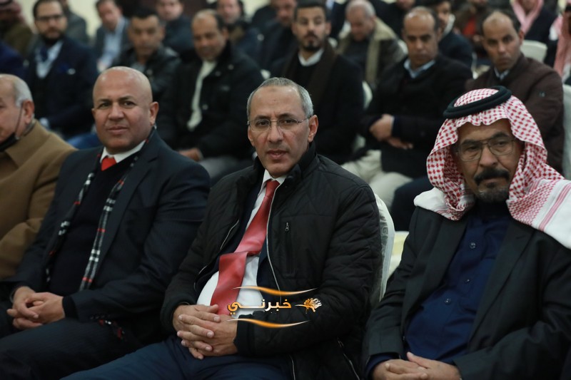 جاهة عشيرة الحلاحله وعشيرة الريماوي