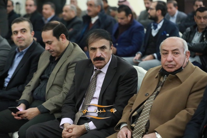 جاهة عشيرة الحلاحله وعشيرة الريماوي