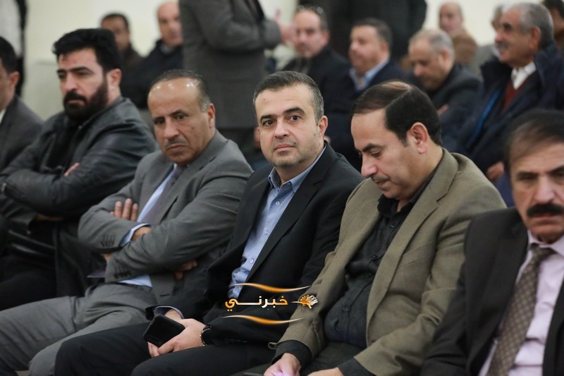 جاهة عشيرة الحلاحله وعشيرة الريماوي