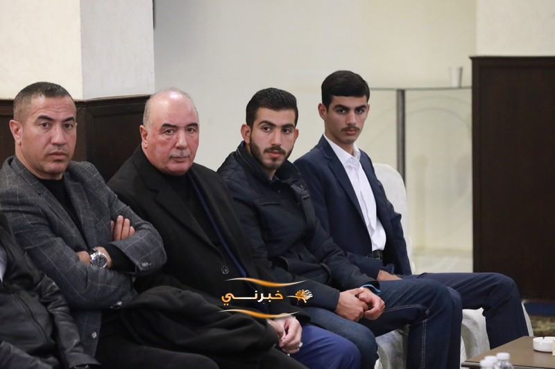 جاهة عشيرة الحلاحله وعشيرة الريماوي