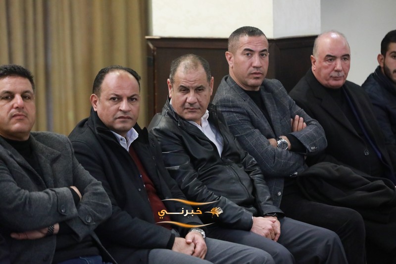 جاهة عشيرة الحلاحله وعشيرة الريماوي