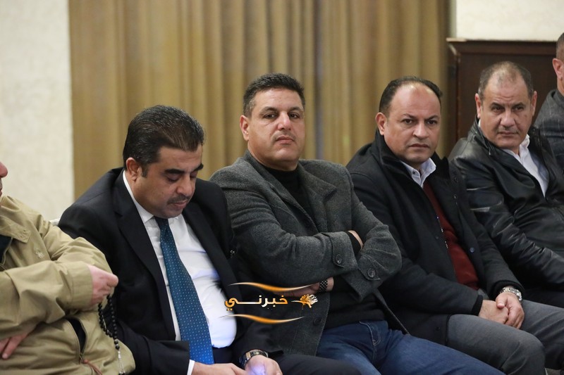 جاهة عشيرة الحلاحله وعشيرة الريماوي