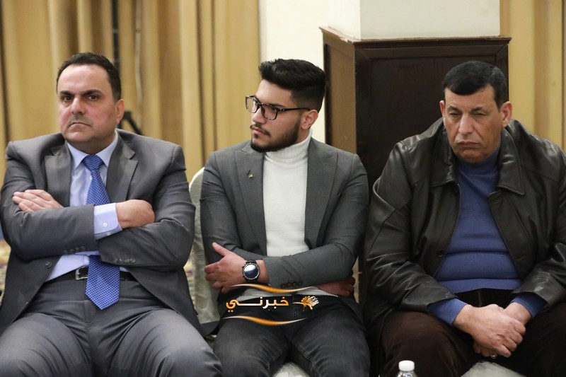 جاهة عشيرة الحلاحله وعشيرة الريماوي