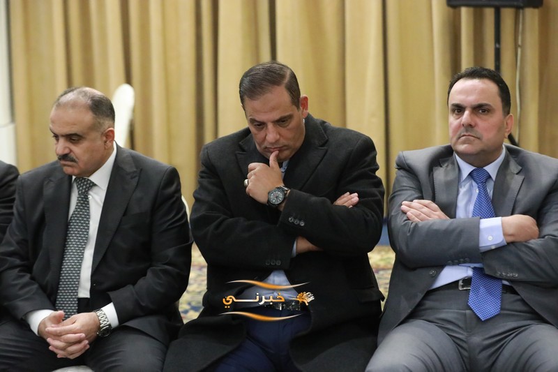 جاهة عشيرة الحلاحله وعشيرة الريماوي