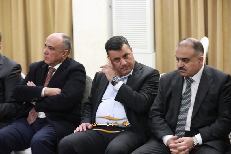 جاهة عشيرة الحلاحله وعشيرة الريماوي