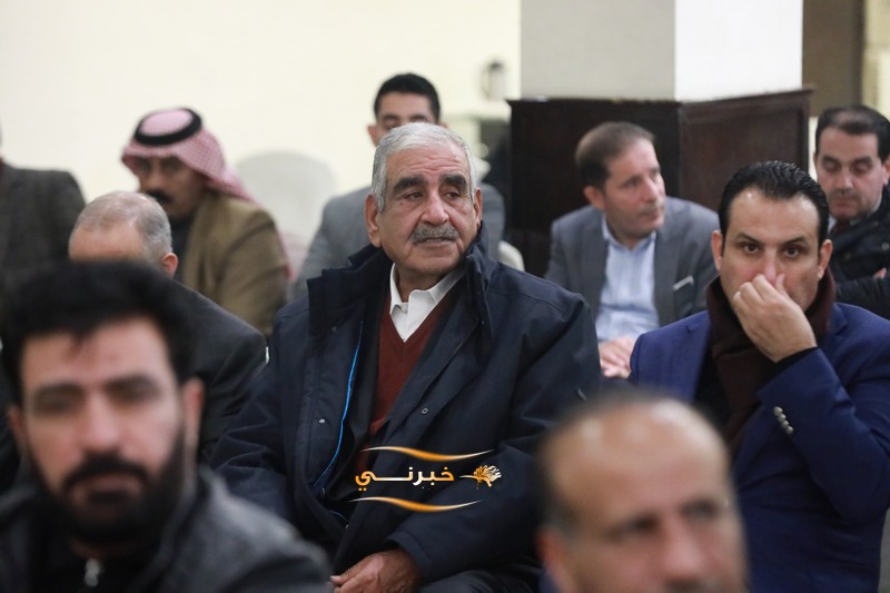 جاهة عشيرة الحلاحله وعشيرة الريماوي