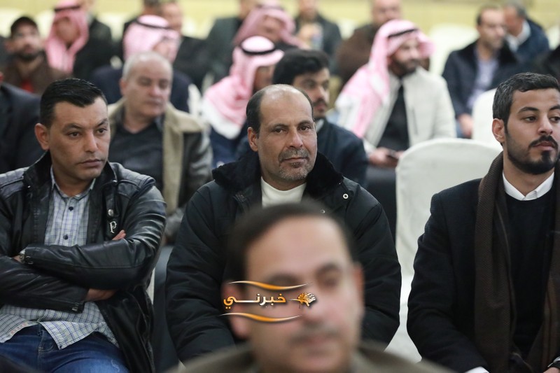 جاهة عشيرة الحلاحله وعشيرة الريماوي