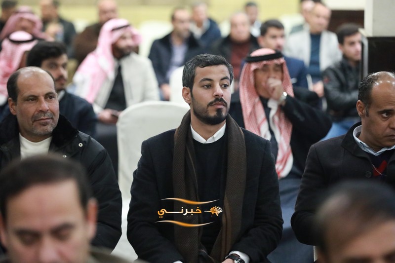 جاهة عشيرة الحلاحله وعشيرة الريماوي