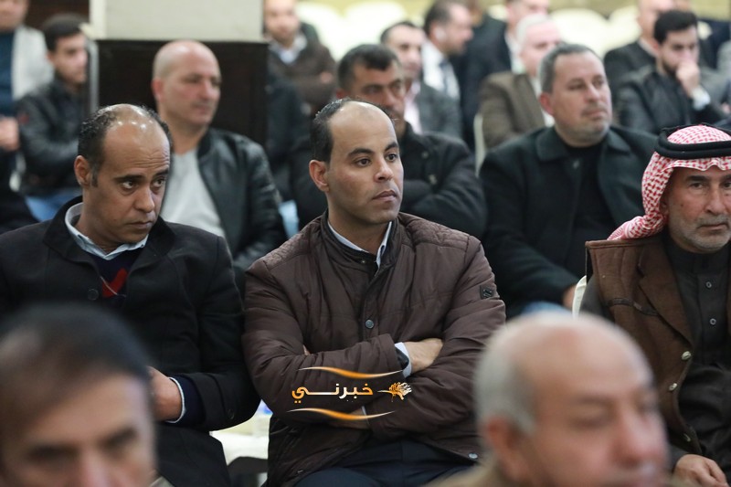 جاهة عشيرة الحلاحله وعشيرة الريماوي