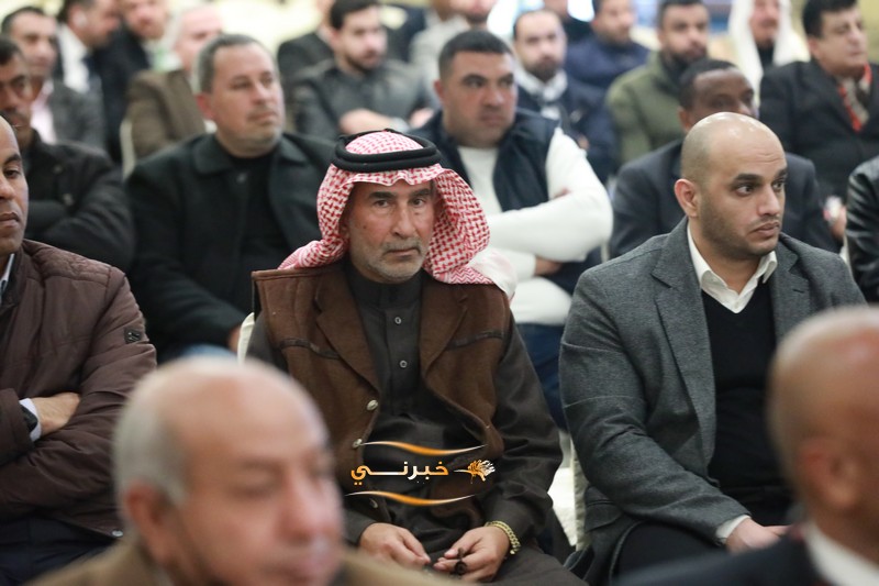 جاهة عشيرة الحلاحله وعشيرة الريماوي