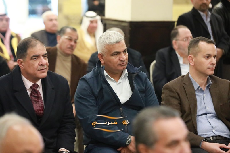 جاهة عشيرة الحلاحله وعشيرة الريماوي