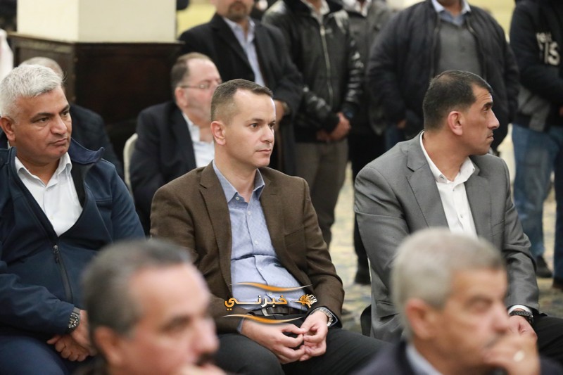 جاهة عشيرة الحلاحله وعشيرة الريماوي