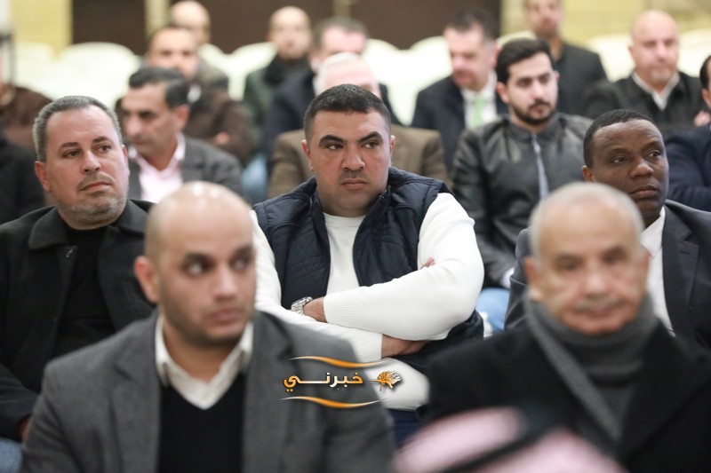 جاهة عشيرة الحلاحله وعشيرة الريماوي