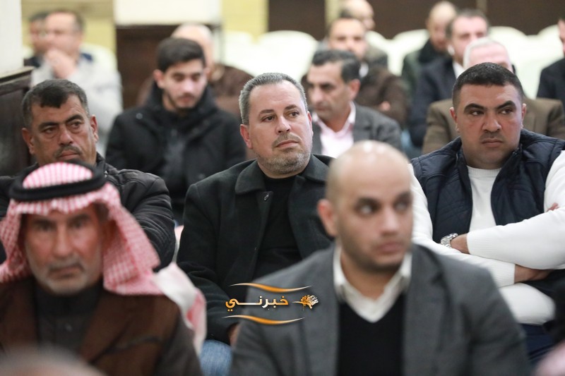 جاهة عشيرة الحلاحله وعشيرة الريماوي