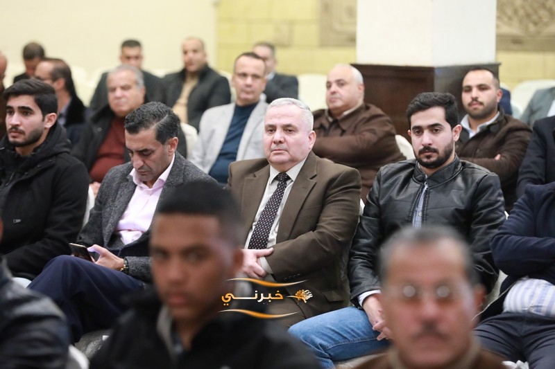 جاهة عشيرة الحلاحله وعشيرة الريماوي