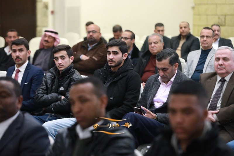 جاهة عشيرة الحلاحله وعشيرة الريماوي