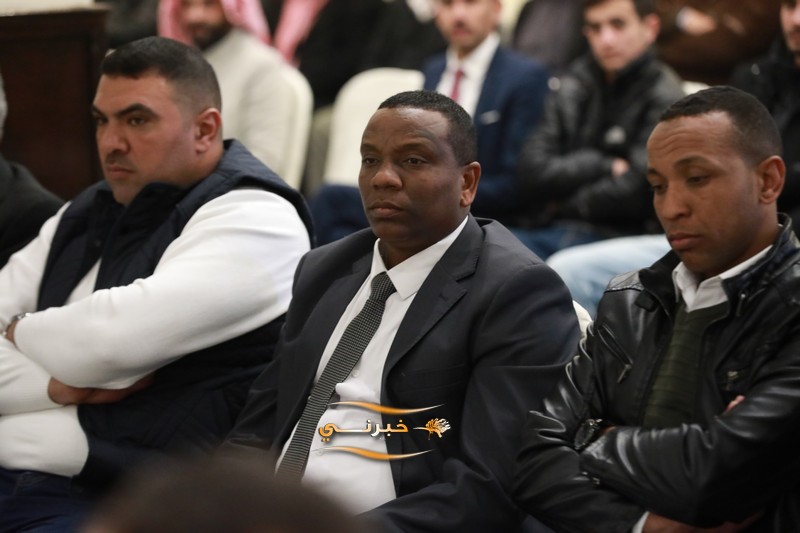 جاهة عشيرة الحلاحله وعشيرة الريماوي