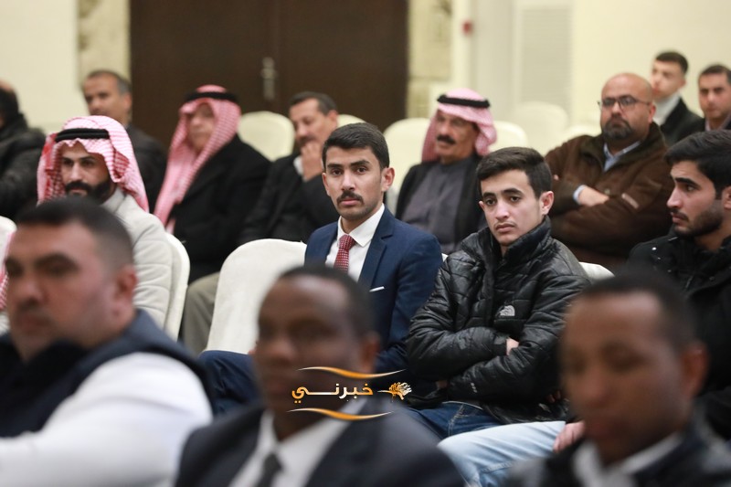 جاهة عشيرة الحلاحله وعشيرة الريماوي