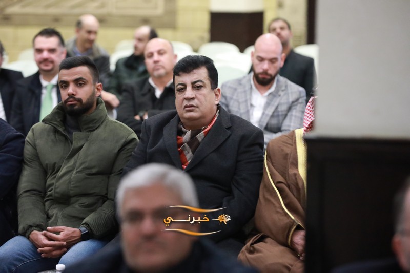 جاهة عشيرة الحلاحله وعشيرة الريماوي