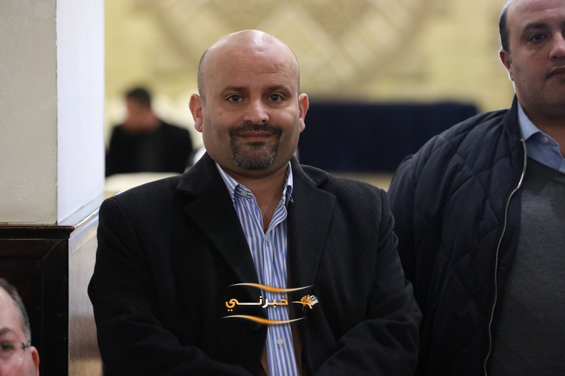 جاهة عشيرة الحلاحله وعشيرة الريماوي