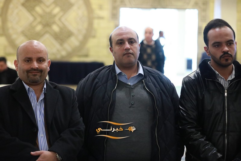 جاهة عشيرة الحلاحله وعشيرة الريماوي