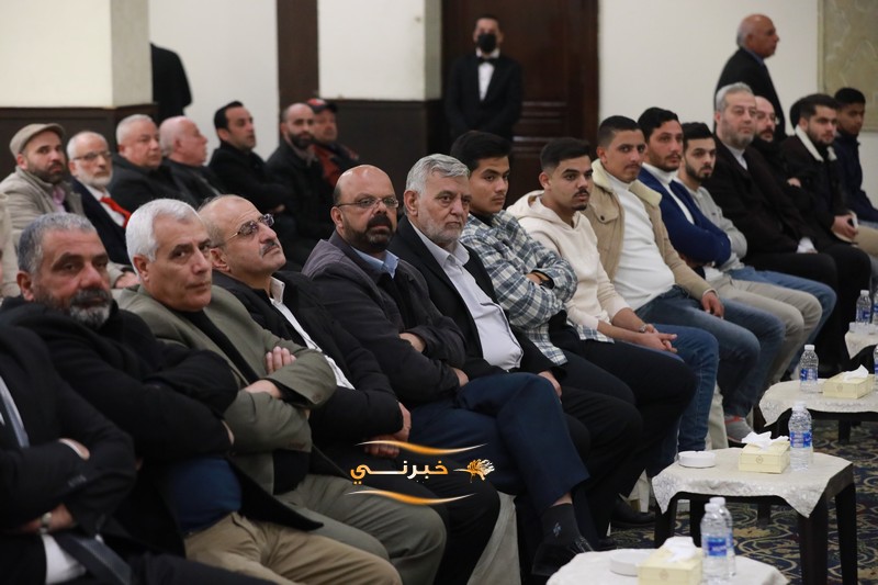 جاهة عشيرة الحلاحله وعشيرة الريماوي