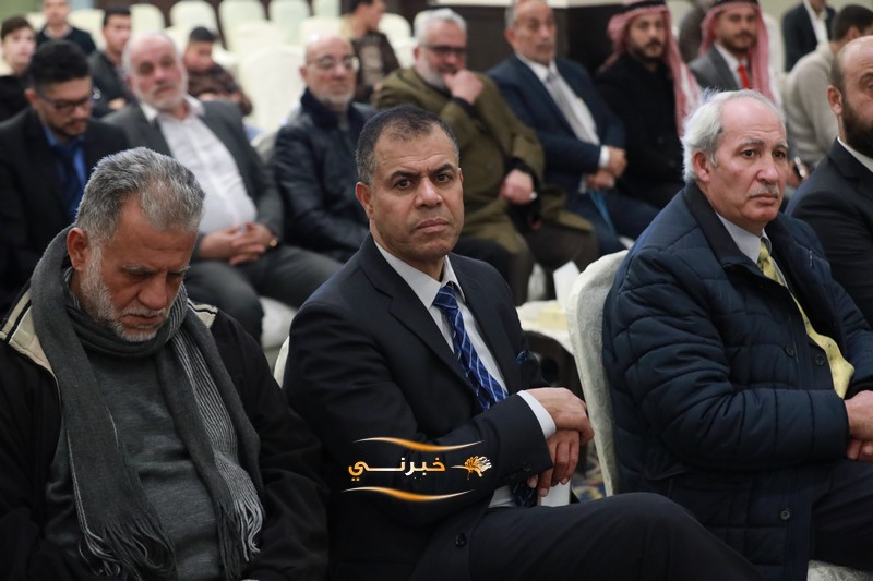 جاهة عشيرة الحلاحله وعشيرة الريماوي