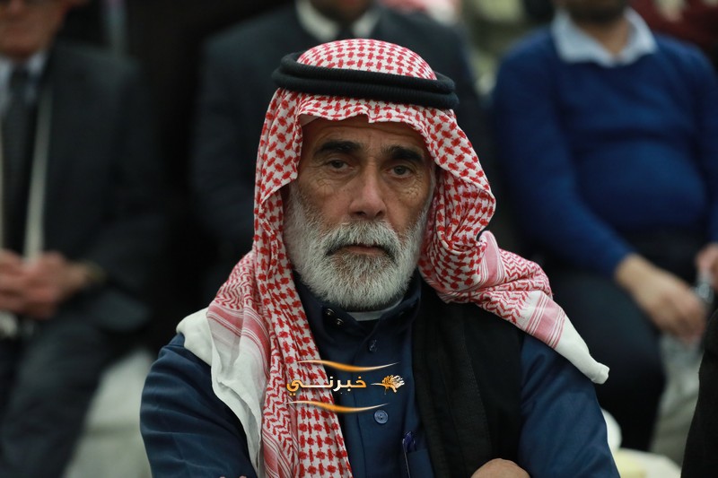 جاهة عشيرة الحلاحله وعشيرة الريماوي