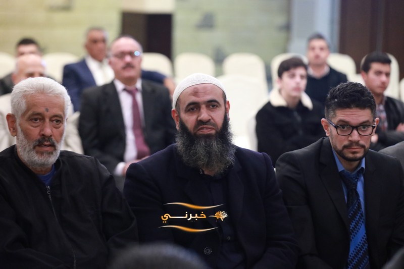 جاهة عشيرة الحلاحله وعشيرة الريماوي