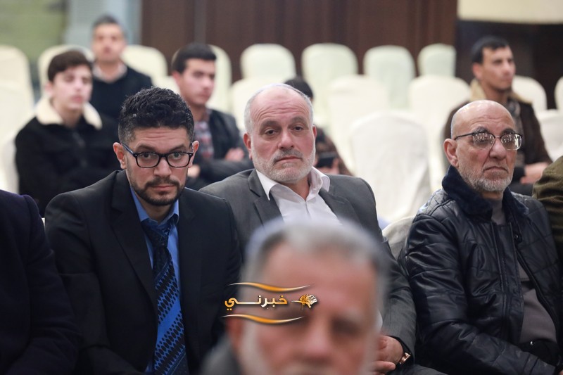 جاهة عشيرة الحلاحله وعشيرة الريماوي