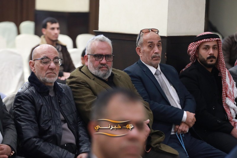 جاهة عشيرة الحلاحله وعشيرة الريماوي