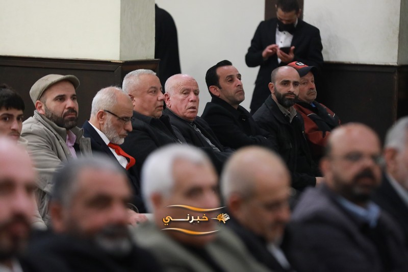 جاهة عشيرة الحلاحله وعشيرة الريماوي