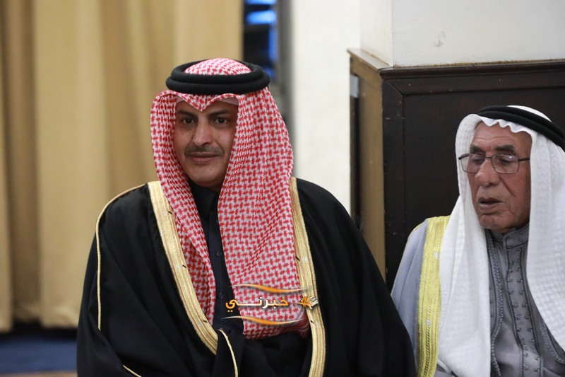 جاهة عشيرة الحلاحله وعشيرة الريماوي