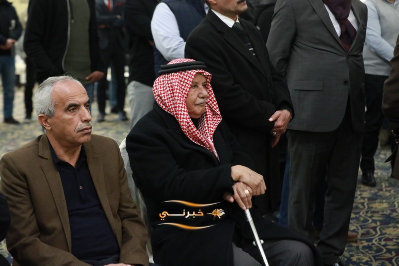 جاهة عشيرة الحلاحله وعشيرة الريماوي