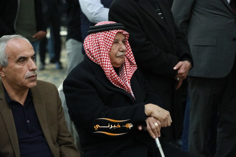 جاهة عشيرة الحلاحله وعشيرة الريماوي