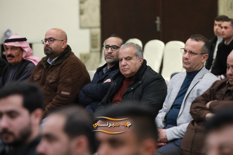 جاهة عشيرة الحلاحله وعشيرة الريماوي