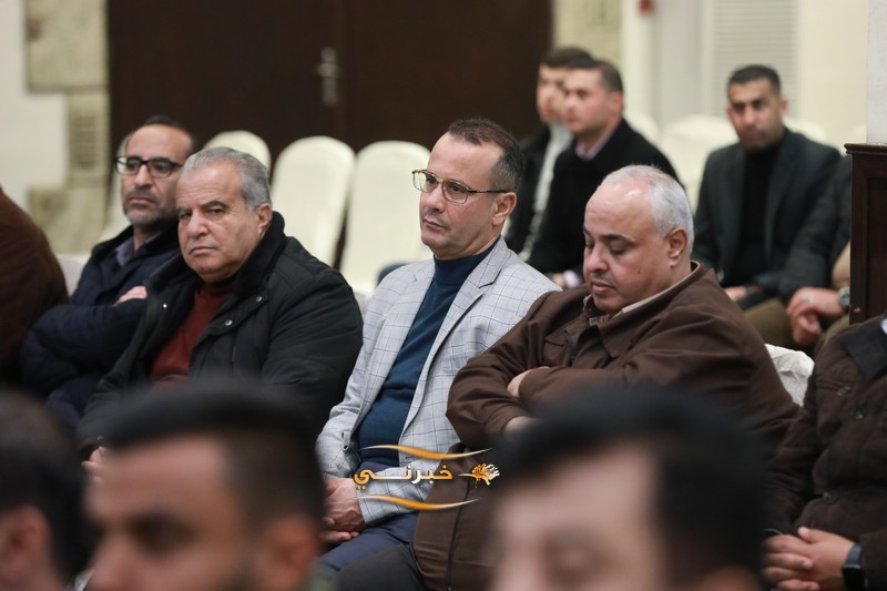 جاهة عشيرة الحلاحله وعشيرة الريماوي