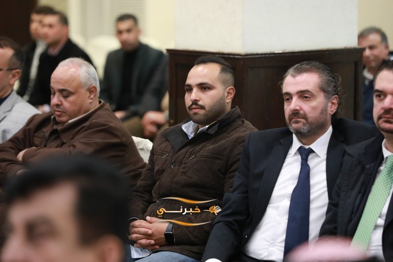 جاهة عشيرة الحلاحله وعشيرة الريماوي